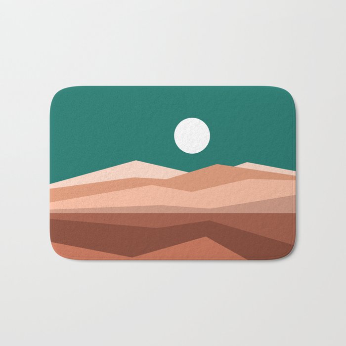 Canyon 01B Bath Mat Gallery Image 1