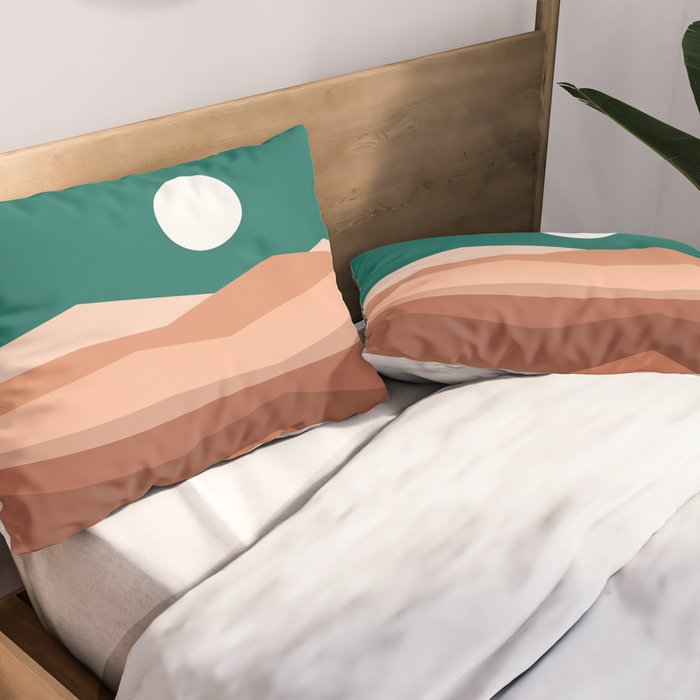 Canyon 01B Pillow Sham Gallery Image 2