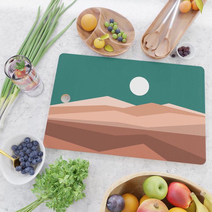 Canyon 01B Cutting Board Gallery Image 2