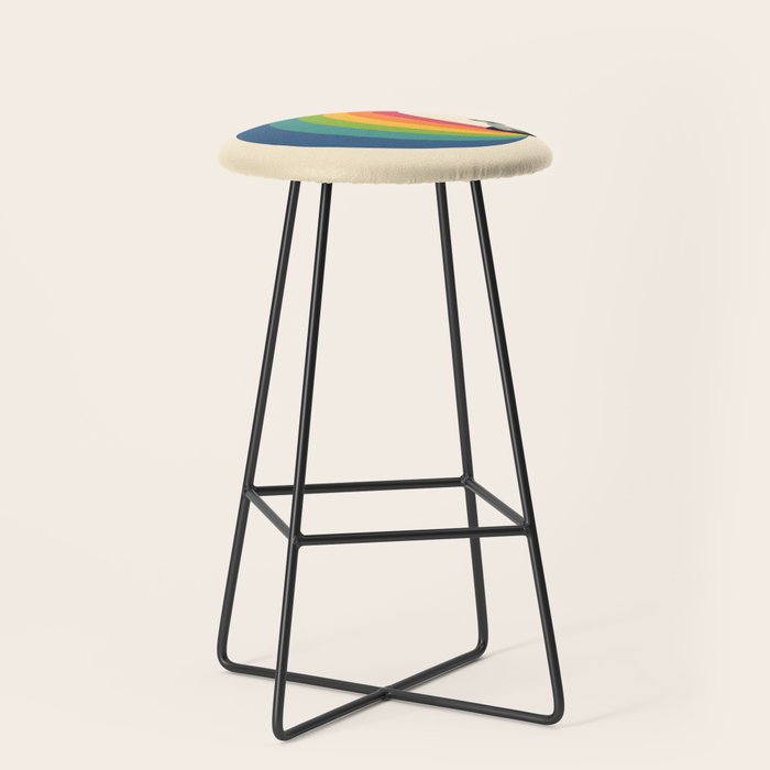 Dream Surfer Stool Gallery Image 1