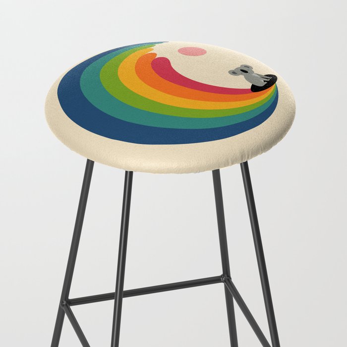 Dream Surfer Stool Gallery Image 2