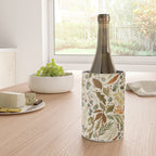 Fall leafy nature B Wine Chiller Gallery Image 4