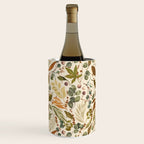 Fall leafy nature B Wine Chiller Gallery Image 3
