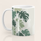 Cat and Plant 47 Coffee Mug Gallery Image 3