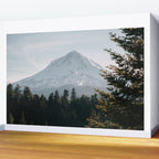 Mount Hood XIV Wall Mural Gallery Image 2