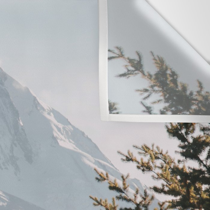 Mount Hood XIV Wall Tapestry Gallery Image 3