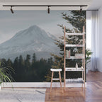 Mount Hood XIV Wall Mural Gallery Image 1
