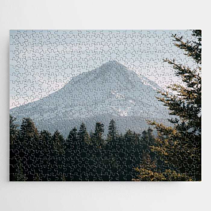 Mount Hood XIV Jigsaw Puzzle Gallery Image 1