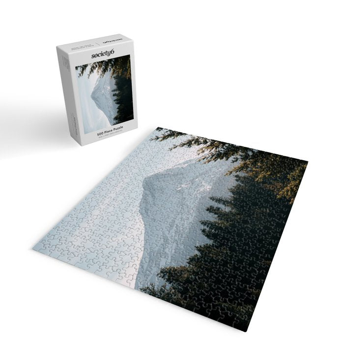 Mount Hood XIV Jigsaw Puzzle Gallery Image 2