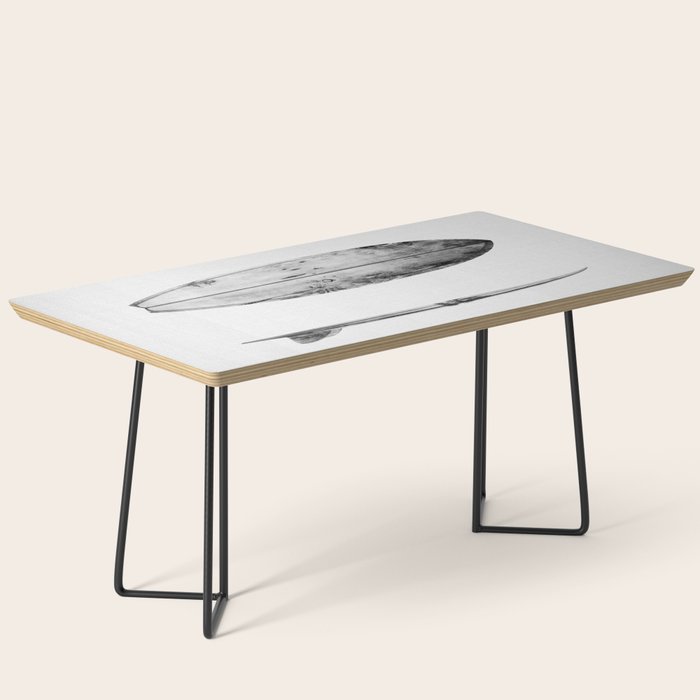 Surfboard Coffee Table Gallery Image 1