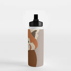Whimsy Red Panda Water Bottle Gallery Image 2