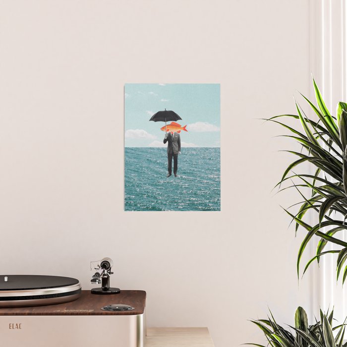 Can't get wet Poster Gallery Image 2