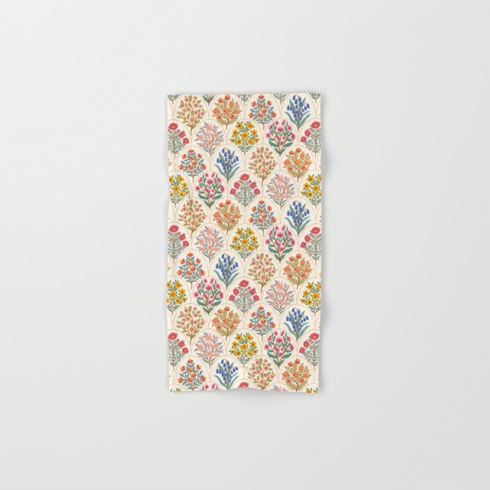 Heritage Garden - Light Spring Bath Towel Gallery Image 1