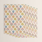 Heritage Garden - Light Spring Wrapping Paper Gallery Image 3