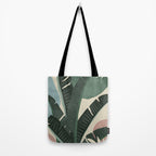 Modern jungle shapes Tote Bag Gallery Image 2