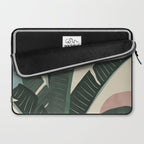 Modern jungle shapes Laptop Sleeve Gallery Image 2