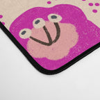 Spring / Summer Modern Floral  Desk Mat Gallery Image 4
