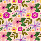 Spring / Summer Modern Floral  Coffee Mug Gallery Image 2