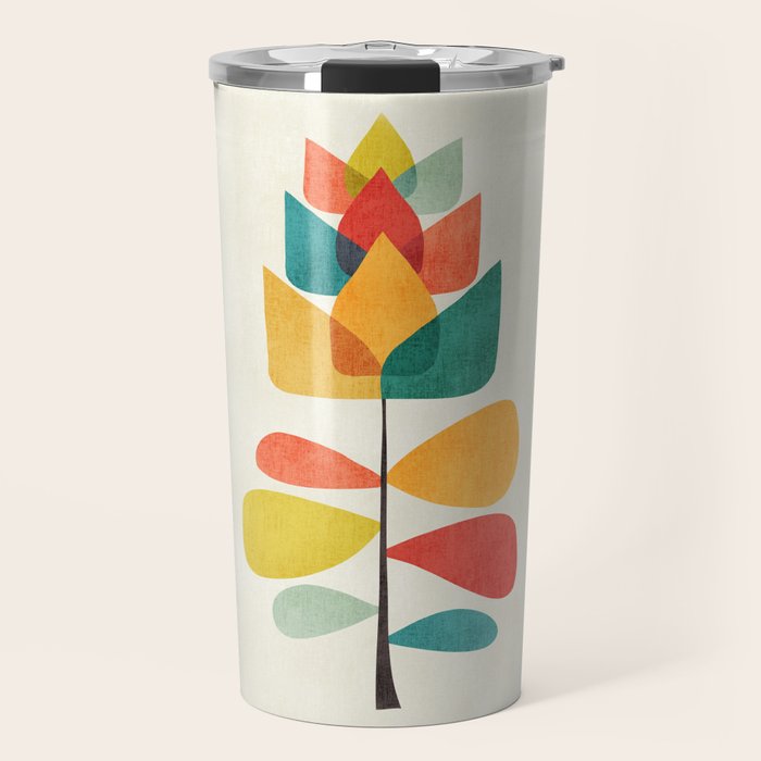 Spring Time Memory Travel Mug Gallery Image 1