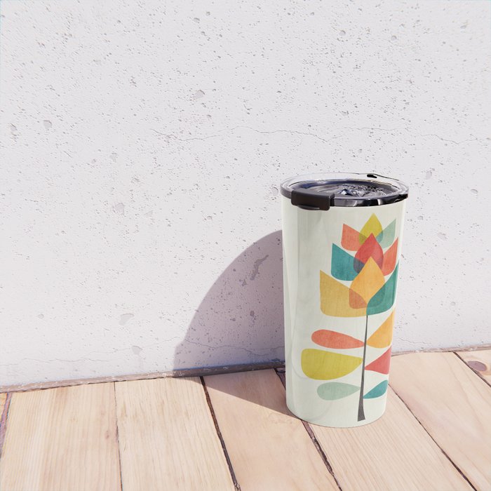 Spring Time Memory Travel Mug Gallery Image 4