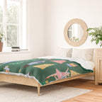 Nutcracker Pattern Duvet Cover Gallery Image 2