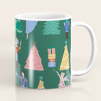 Nutcracker Pattern Coffee Mug Gallery Image 1