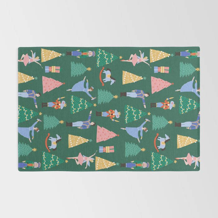 Nutcracker Pattern Rug Gallery Image 2
