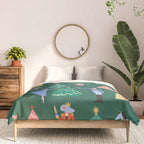 Nutcracker Pattern Comforter Gallery Image 3
