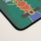 Nutcracker Pattern Desk Mat Gallery Image 4
