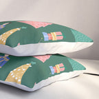 Nutcracker Pattern Pillow Sham Gallery Image 3