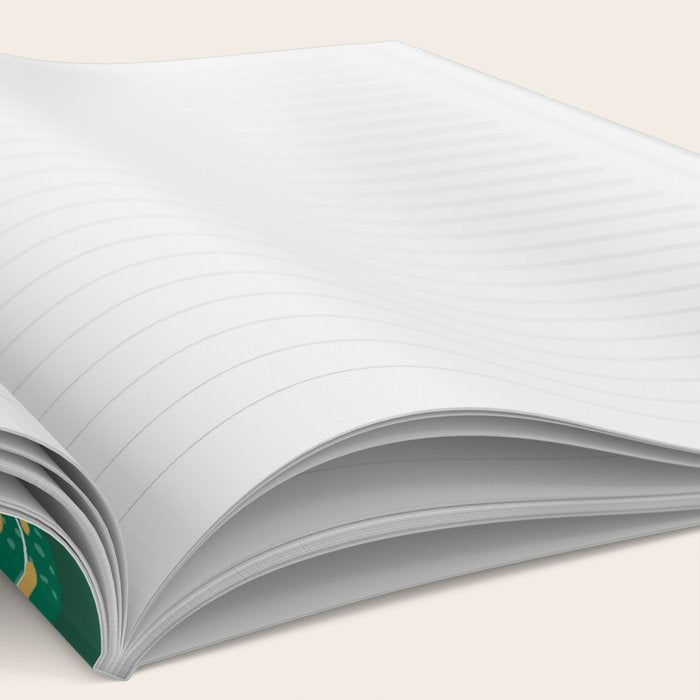 Nutcracker Pattern Notebook Gallery Image 2