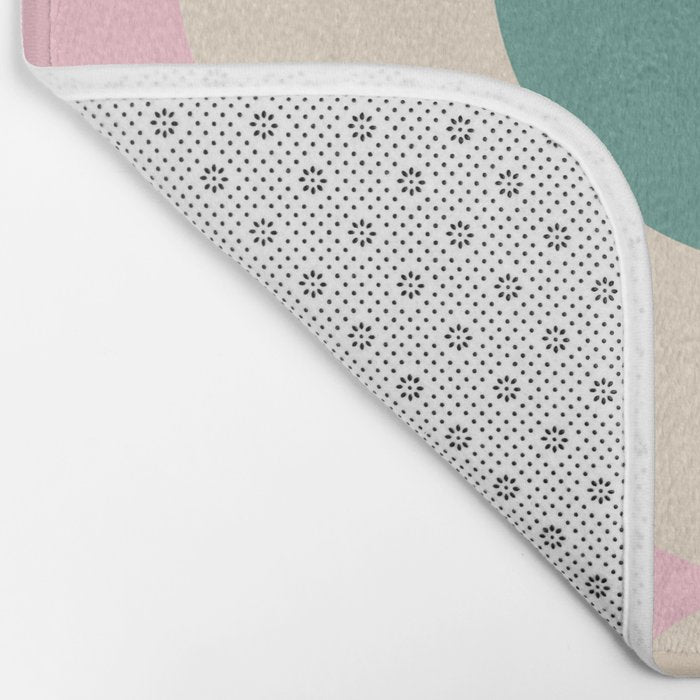 You and Me Bath Mat Gallery Image 2