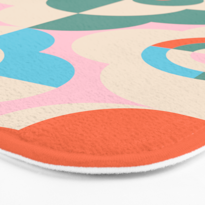 You and Me Bath Mat Gallery Image 3