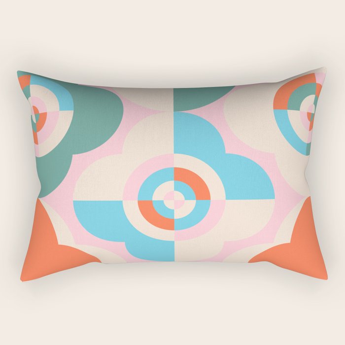 You and Me Rectangular Pillow Gallery Image 2