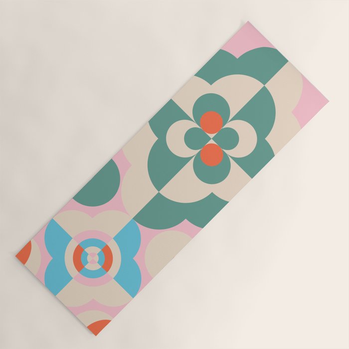You and Me Yoga Mat Gallery Image 1