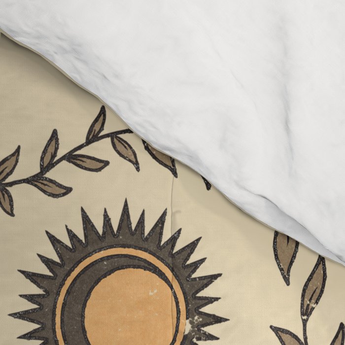 Gemini, The Twins Comforter Gallery Image 4