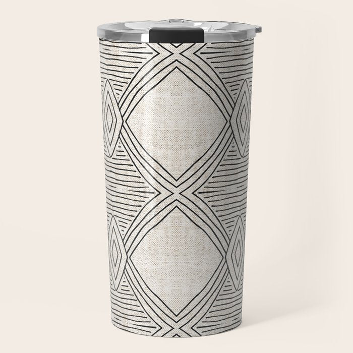 PLAYA DIAMOND Travel Mug Gallery Image 1