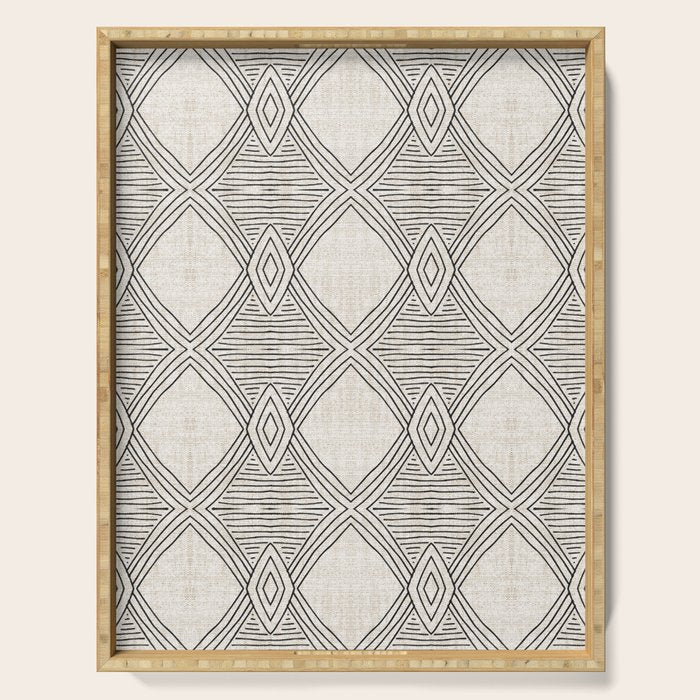 PLAYA DIAMOND Serving Tray Gallery Image 1