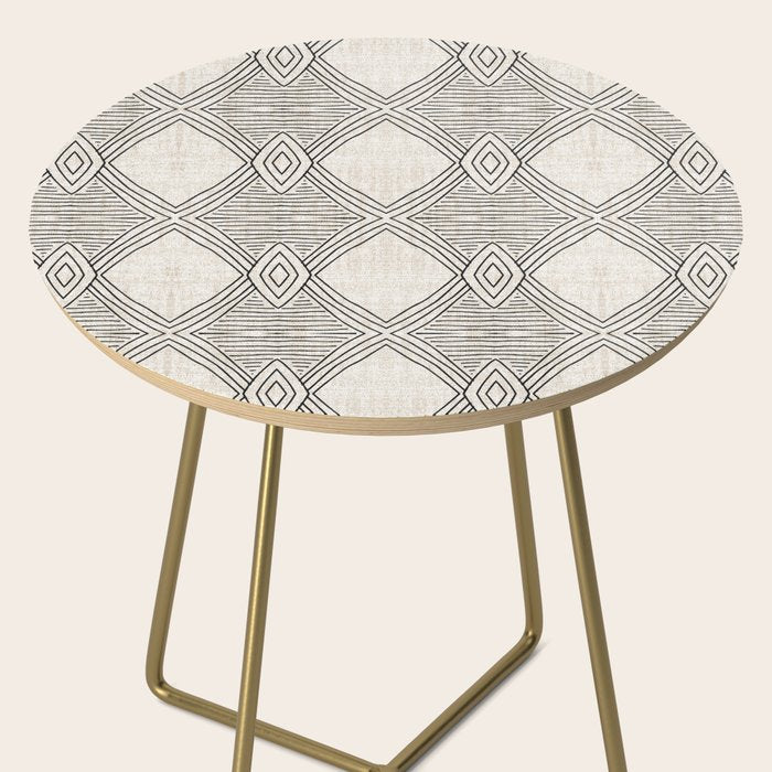 PLAYA DIAMOND Side Table Gallery Image 2