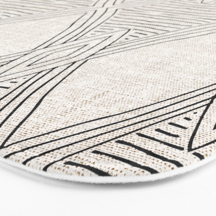 PLAYA DIAMOND Bath Mat Gallery Image 3
