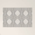 PLAYA DIAMOND Welcome Mat Gallery Image 1