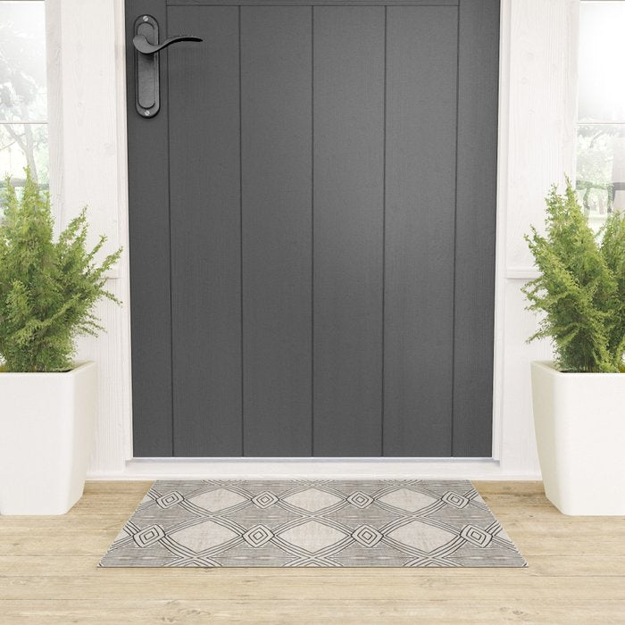 PLAYA DIAMOND Welcome Mat Gallery Image 3