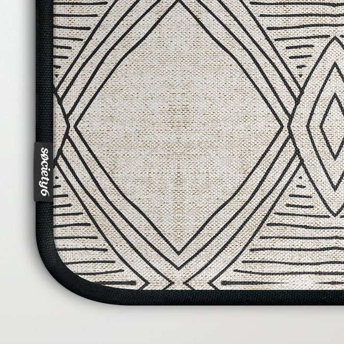 PLAYA DIAMOND Laptop Sleeve Gallery Image 3