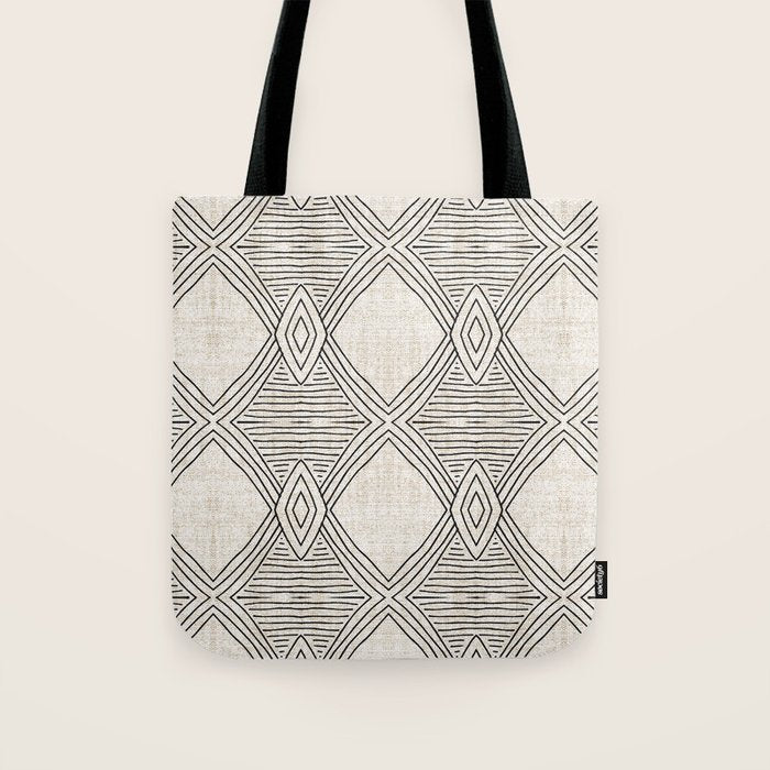 PLAYA DIAMOND Tote Bag Gallery Image 1
