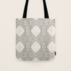 PLAYA DIAMOND Tote Bag Gallery Image 1