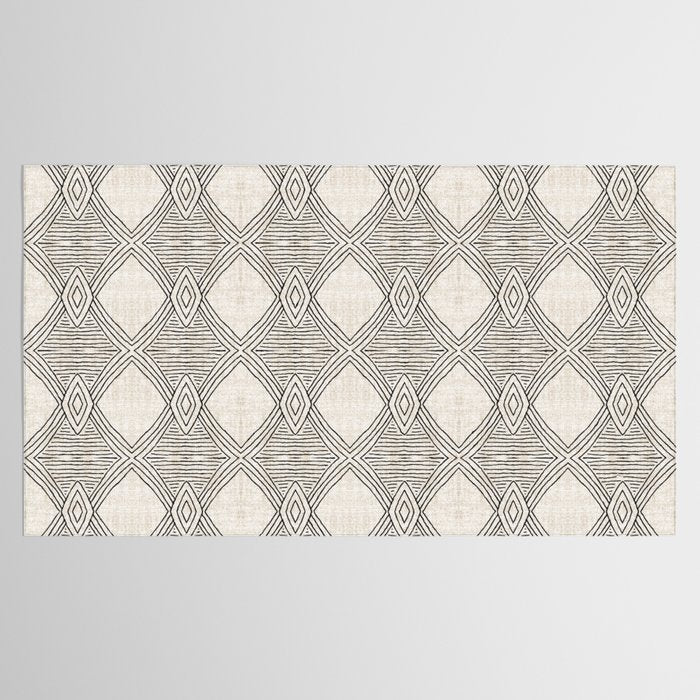 PLAYA DIAMOND Tablecloth Gallery Image 2