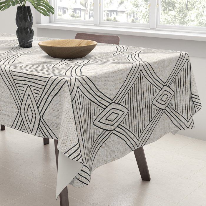 PLAYA DIAMOND Tablecloth Gallery Image 3