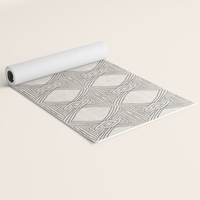 PLAYA DIAMOND Yoga Mat Gallery Image 2