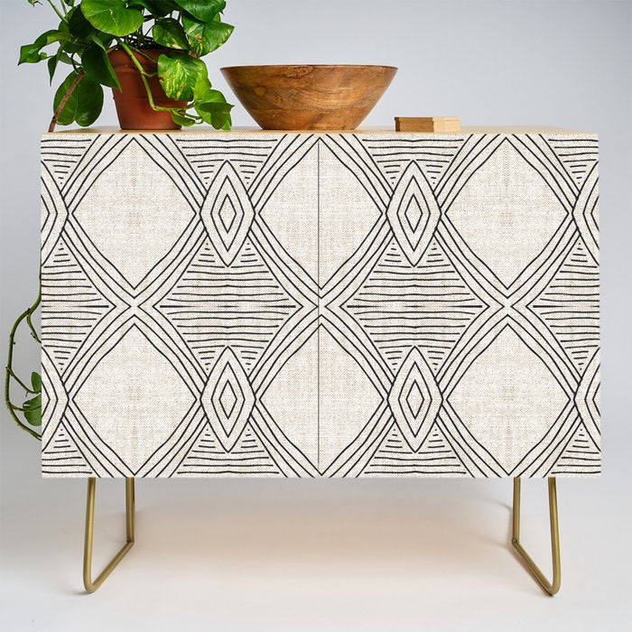 PLAYA DIAMOND Credenza Gallery Image 1