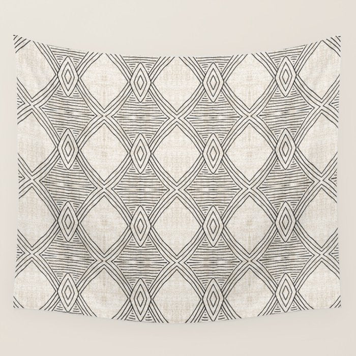 PLAYA DIAMOND Wall Tapestry Gallery Image 4